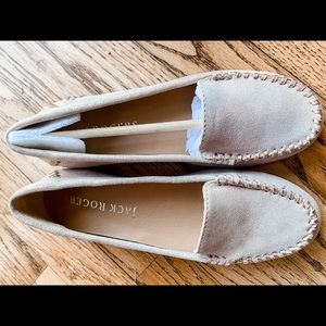 Jack Rodgers Millie Moc Gold